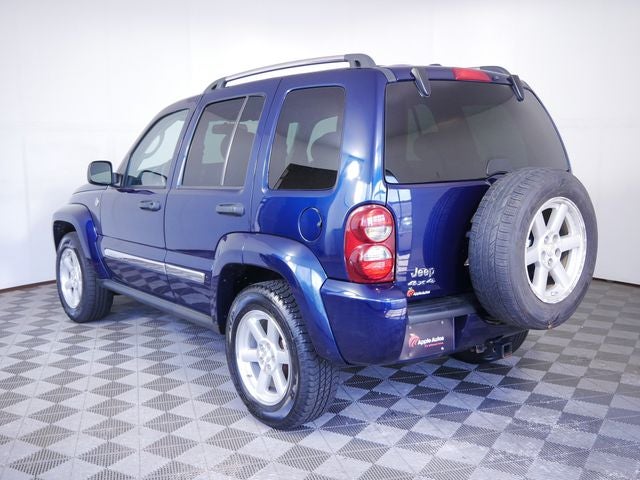 2007 Jeep Liberty Limited