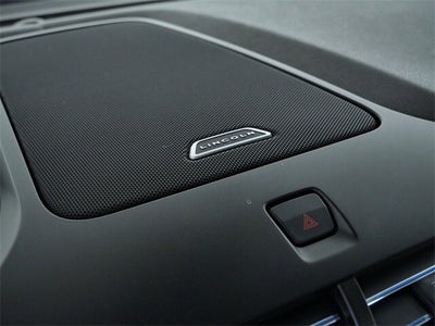 2017 Lincoln Continental Select