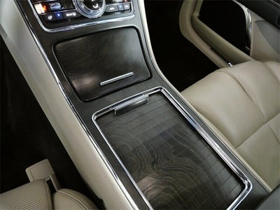 2017 Lincoln Continental Select