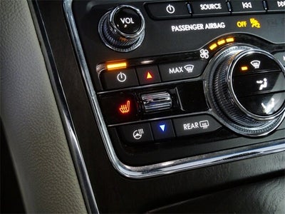 2017 Lincoln Continental Select