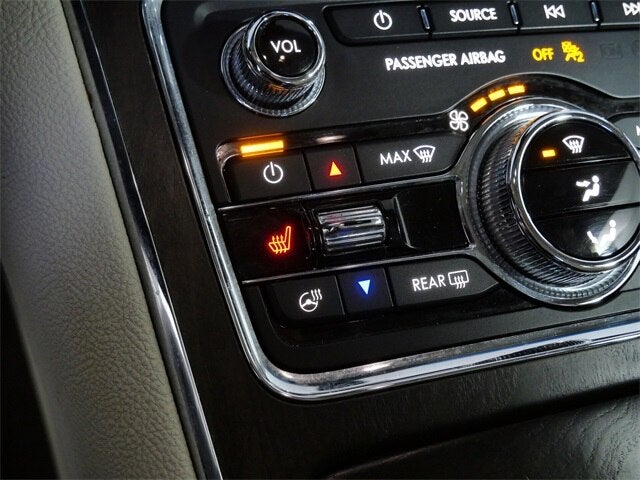 2017 Lincoln Continental Select