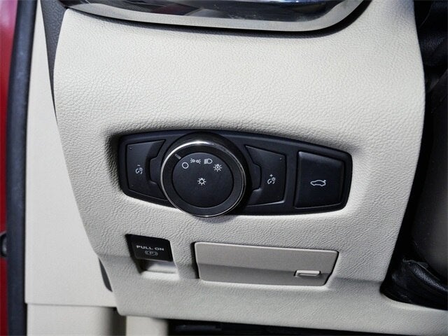 2017 Lincoln Continental Select