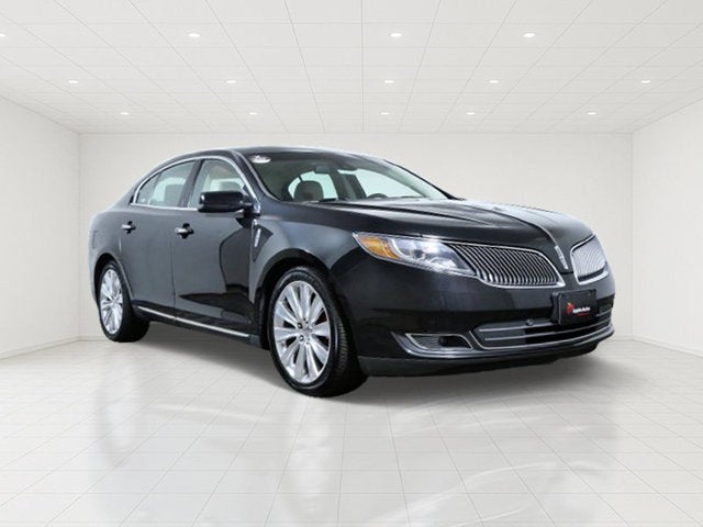 2013 Lincoln MKS EcoBoost