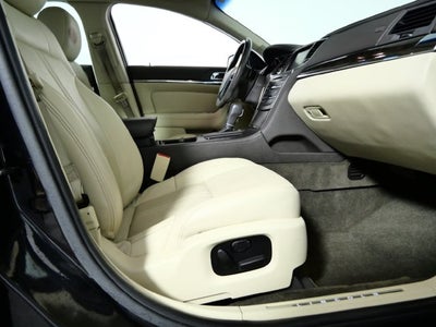 2013 Lincoln MKS EcoBoost