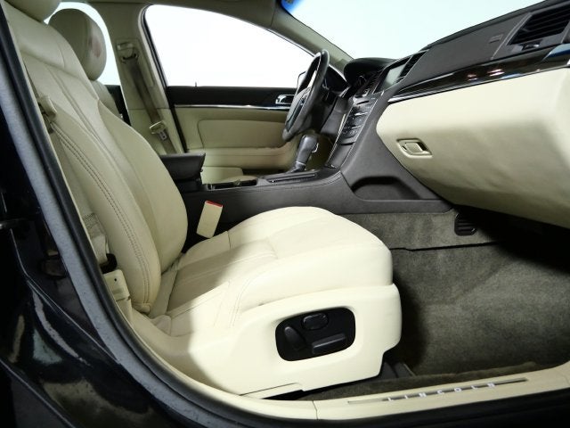 2013 Lincoln MKS EcoBoost