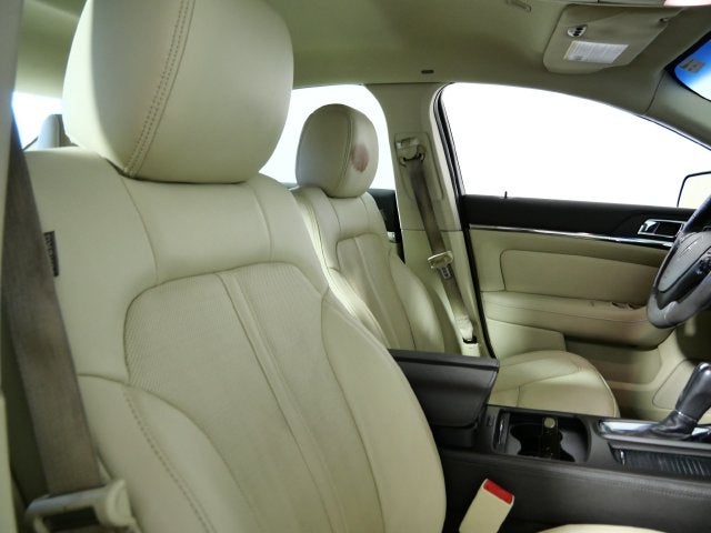 2013 Lincoln MKS EcoBoost
