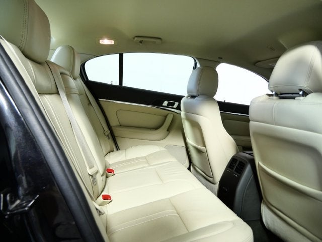 2013 Lincoln MKS EcoBoost