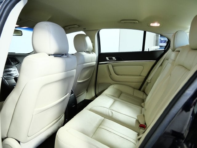 2013 Lincoln MKS EcoBoost