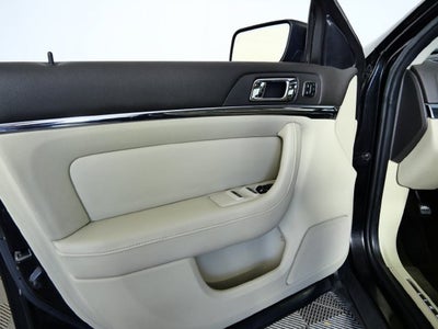 2013 Lincoln MKS EcoBoost