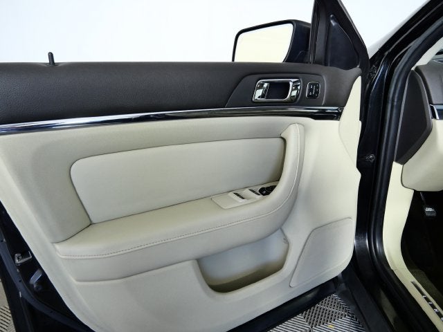 2013 Lincoln MKS EcoBoost