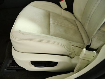 2013 Lincoln MKS EcoBoost