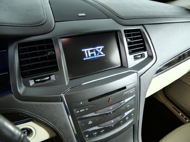 2013 Lincoln MKS EcoBoost