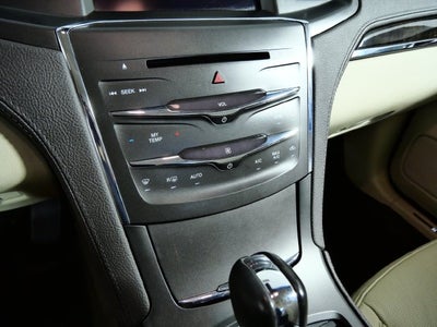 2013 Lincoln MKS EcoBoost