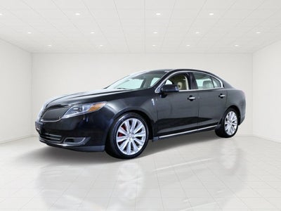 2013 Lincoln MKS EcoBoost