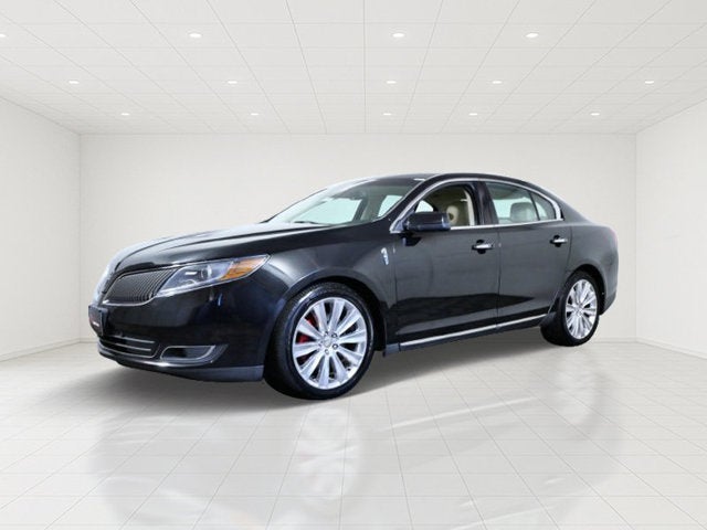 2013 Lincoln MKS EcoBoost