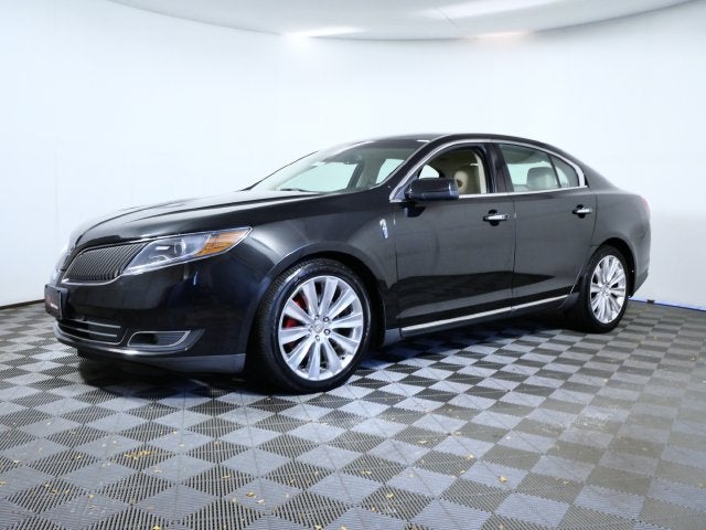 2013 Lincoln MKS EcoBoost