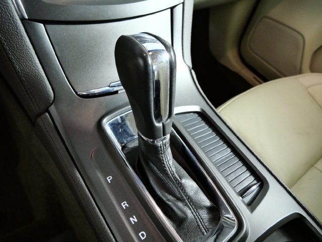 2013 Lincoln MKS EcoBoost