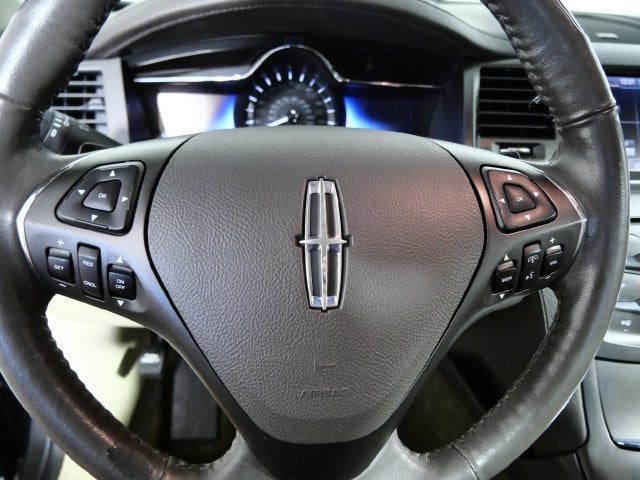 2013 Lincoln MKS EcoBoost