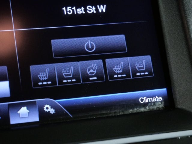 2013 Lincoln MKS EcoBoost