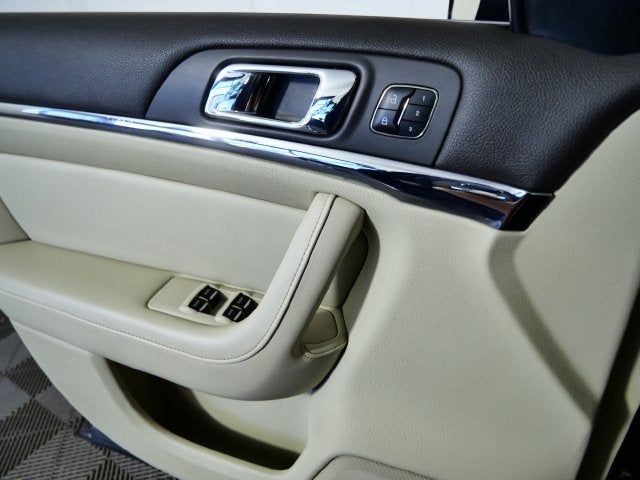 2013 Lincoln MKS EcoBoost