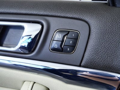 2013 Lincoln MKS EcoBoost