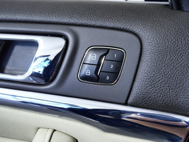2013 Lincoln MKS EcoBoost