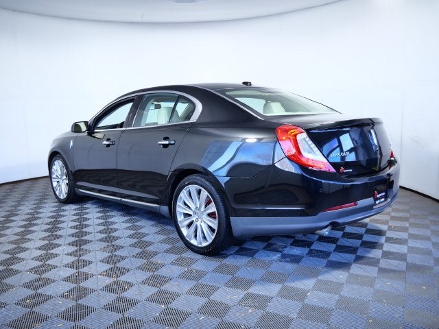 2013 Lincoln MKS EcoBoost