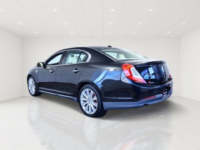 2013 Lincoln MKS EcoBoost