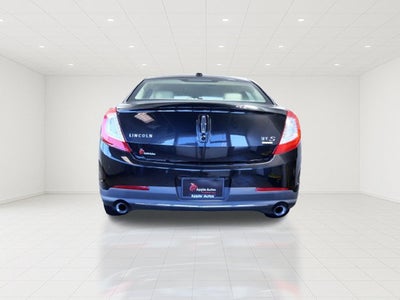 2013 Lincoln MKS EcoBoost