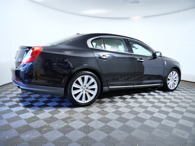 2013 Lincoln MKS EcoBoost