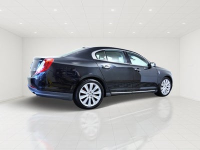 2013 Lincoln MKS EcoBoost