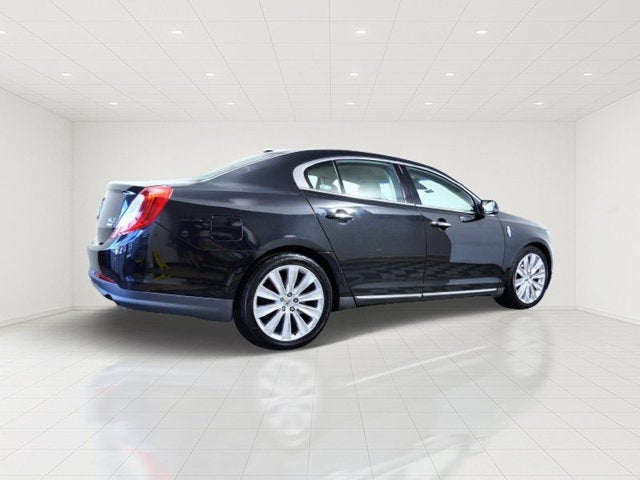 2013 Lincoln MKS EcoBoost