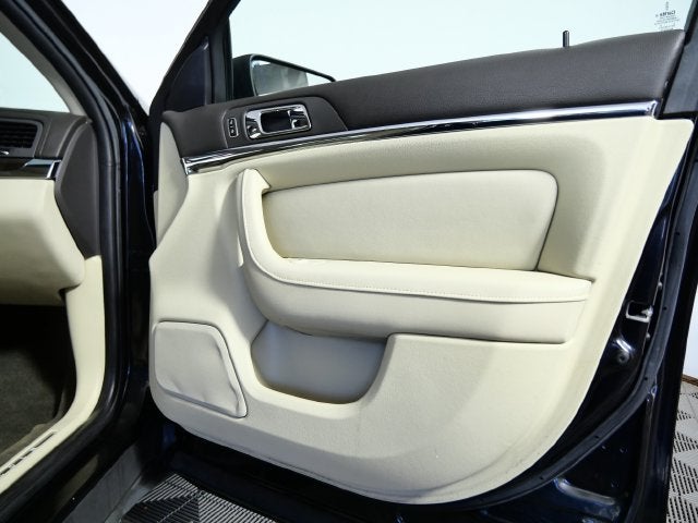 2013 Lincoln MKS EcoBoost