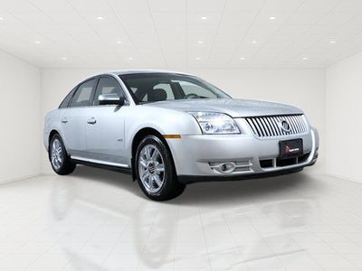 2008 Mercury Sable Premier