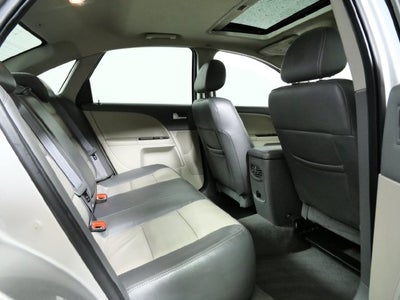 2008 Mercury Sable Premier