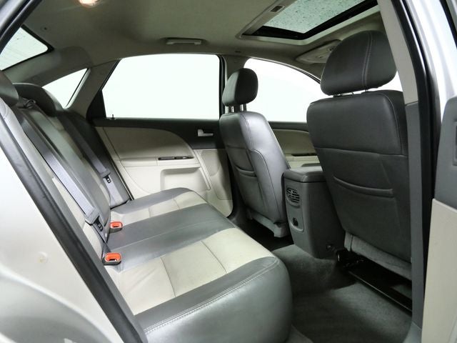 2008 Mercury Sable Premier