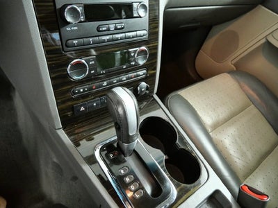 2008 Mercury Sable Premier