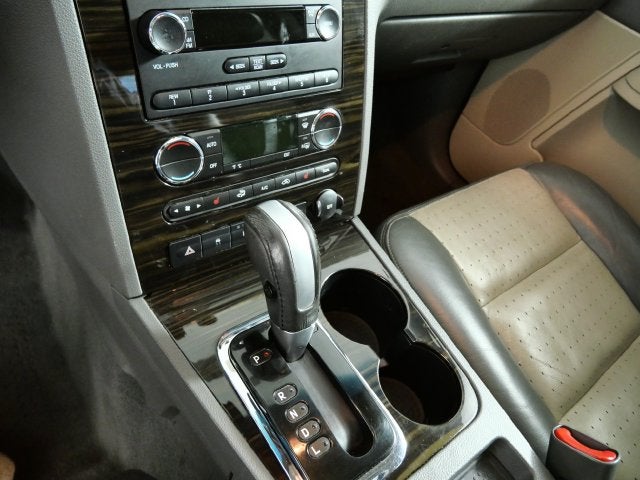 2008 Mercury Sable Premier