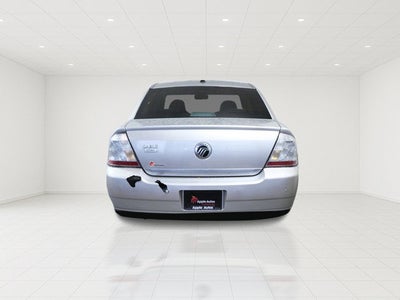 2008 Mercury Sable Premier