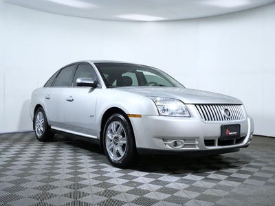 2008 Mercury Sable Premier