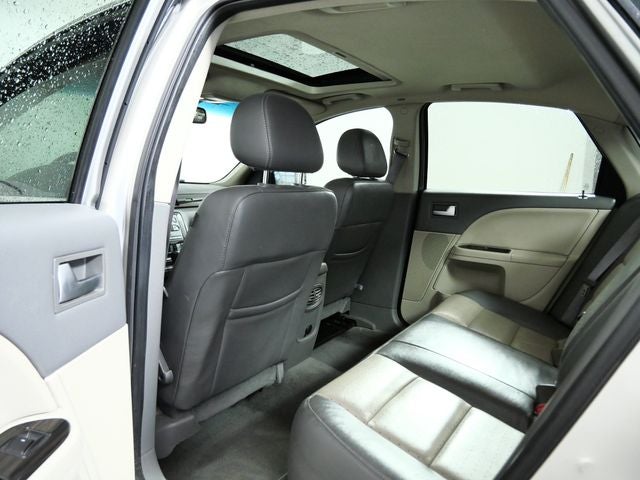 2008 Mercury Sable Premier