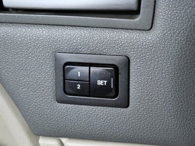 2008 Mercury Sable Premier