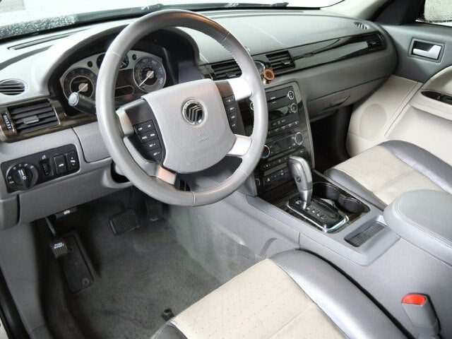 2008 Mercury Sable Premier