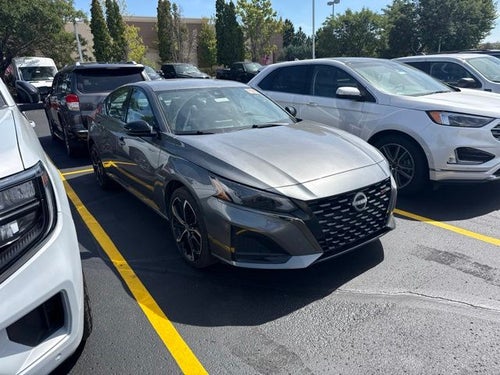 2025 Nissan Altima 2.5 SR