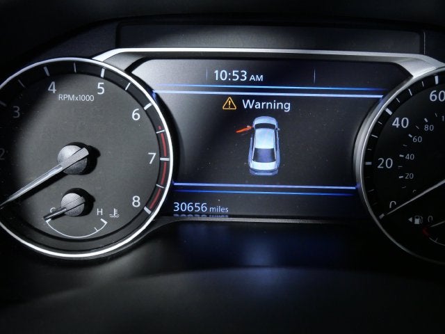 2025 Nissan Altima 2.5 SR