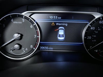 2025 Nissan Altima 2.5 SR