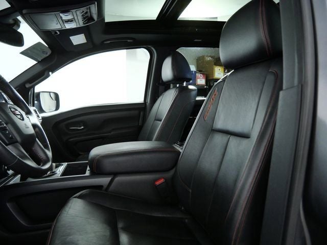 2021 Nissan Titan PRO-4X