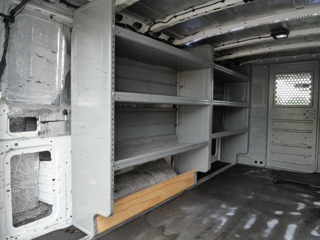 2013 Nissan NV3500 HD Cargo S