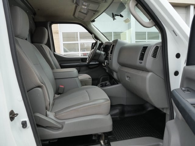 2013 Nissan NV3500 HD Cargo S