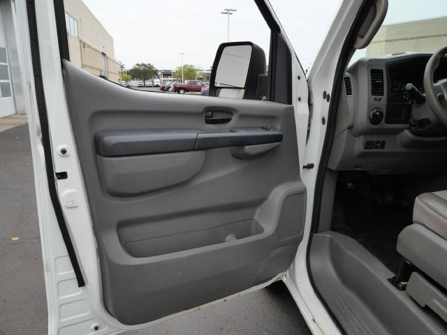 2013 Nissan NV3500 HD Cargo S